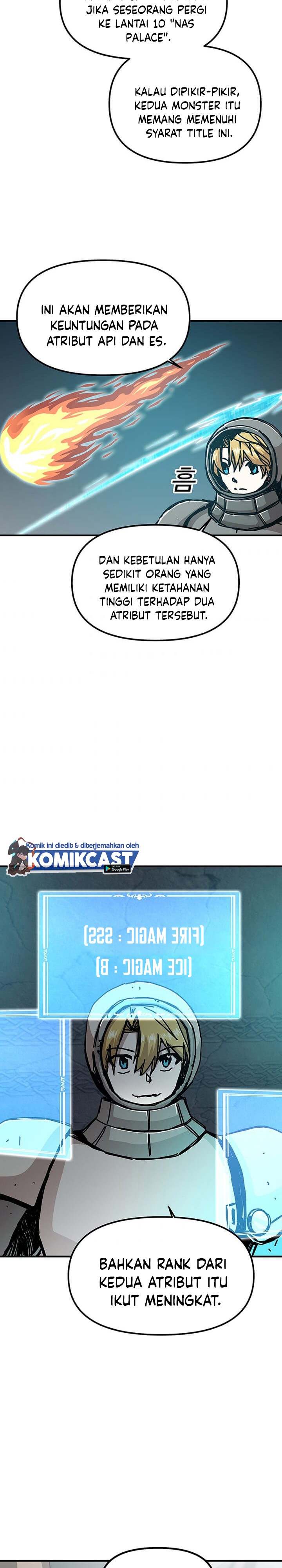 I Am Player Who Suck Alone (Solo Bug Player) Chapter 69 Gambar 11